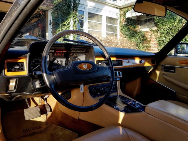 1985 Jaguar Other HE model - photo 7