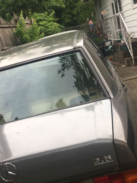 1986 Mercedes-Benz 190-Series - photo 4