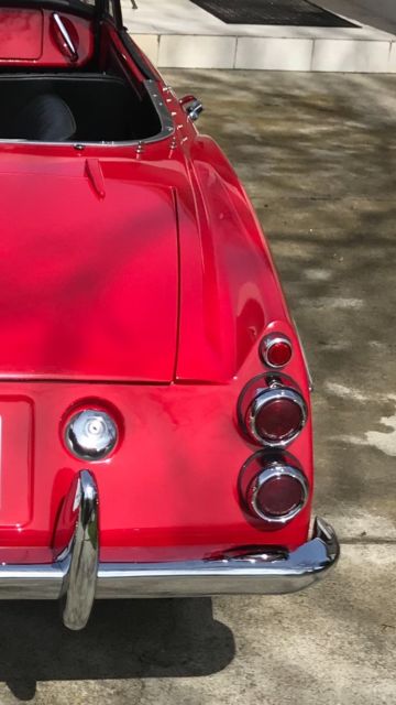 1964 Datsun Fairlady Roadster - photo 8