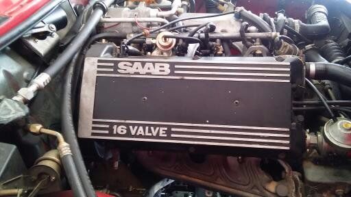 1985 Saab 900 - photo 3