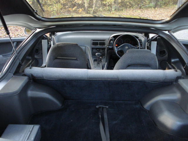 1990 Nissan 300ZX - photo 12