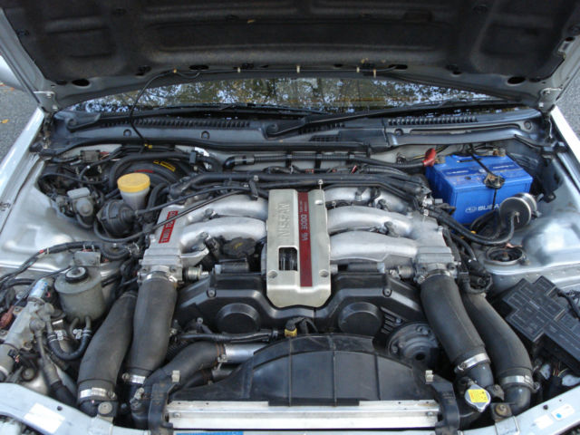 1990 Nissan 300ZX - photo 13