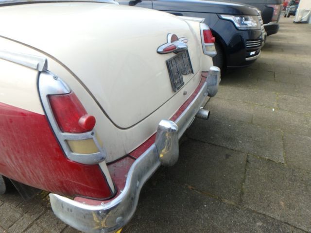 1960 Other Makes Volga GAZ-21 1960 2nd series - photo 7