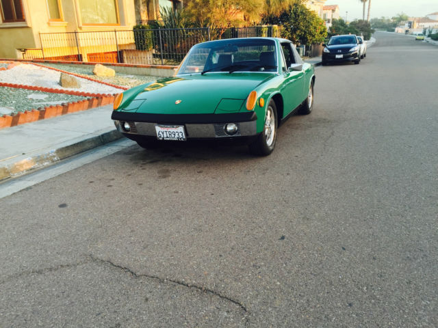 1975 Porsche 914 appearance group - photo 2