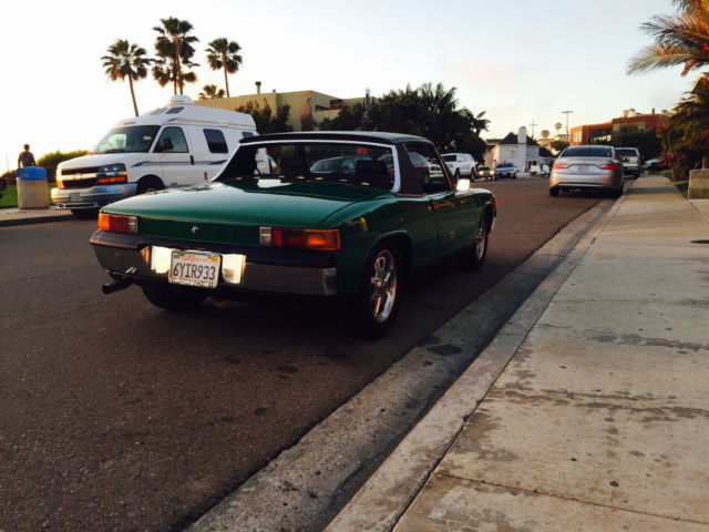 1975 Porsche 914 appearance group - photo 4