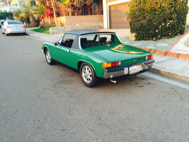 1975 Porsche 914 appearance group - photo 5