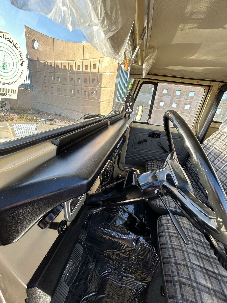 1984 Toyota FJ Cruiser - photo 11
