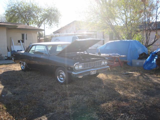 1965 Chevrolet Chevelle