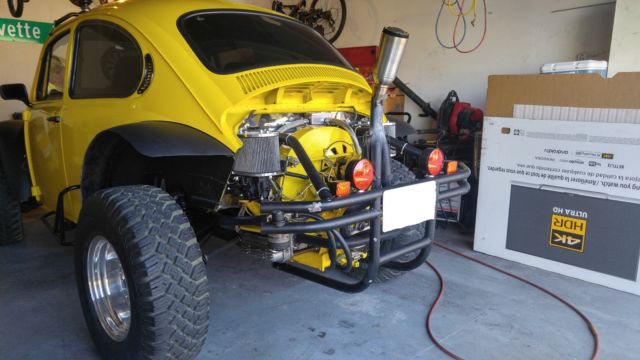 1974 Volkswagen Beetle - Classic - photo 3