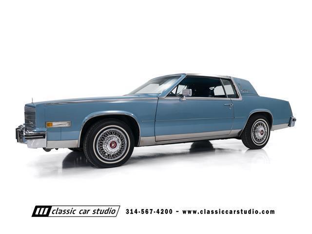 For the Cadillac enthusiast, this car is a gem. 1985 Cadillac Eldorado