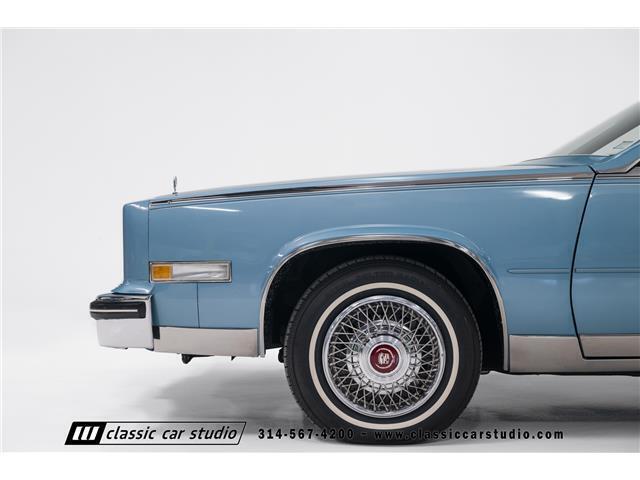 1985 Cadillac Eldorado - photo 11
