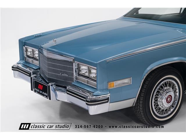 1985 Cadillac Eldorado - photo 3