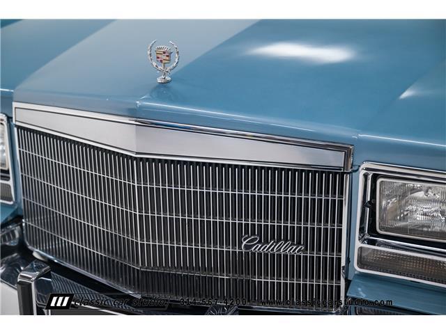 1985 Cadillac Eldorado - photo 6