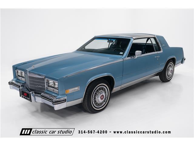 1985 Cadillac Eldorado - photo 7