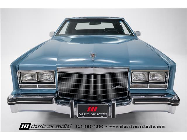 1985 Cadillac Eldorado - photo 9