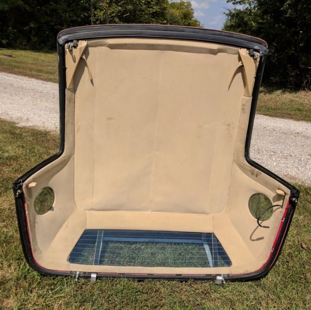 1990 Chrysler TC Maserati - photo 13