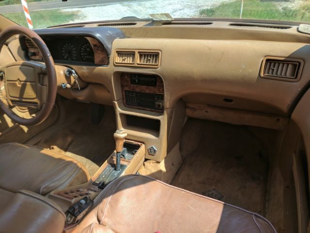 1990 Chrysler TC Maserati - photo 7