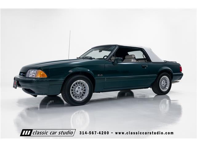 1990 Ford Mustang LX Sport - photo 10