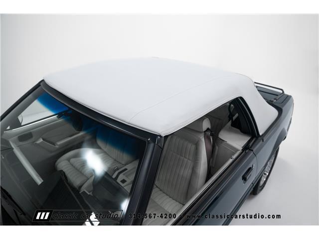 1990 Ford Mustang LX Sport - photo 11