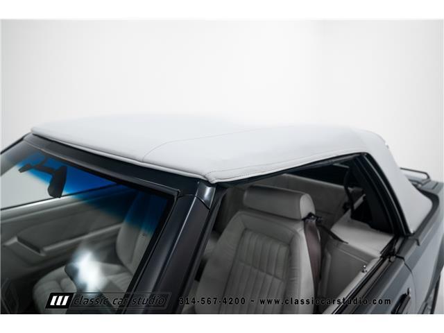 1990 Ford Mustang LX Sport - photo 12