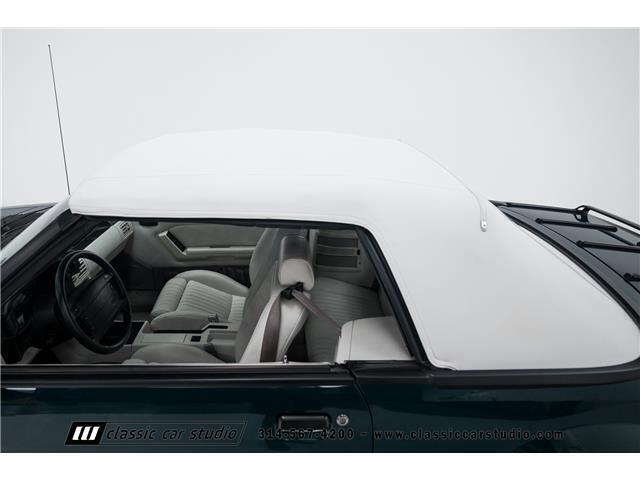1990 Ford Mustang LX Sport - photo 13