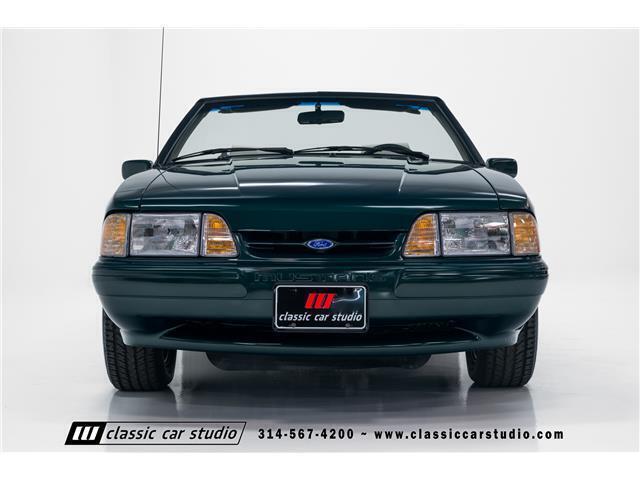1990 Ford Mustang LX Sport - photo 3