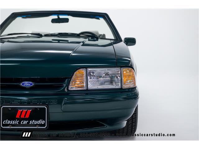 1990 Ford Mustang LX Sport - photo 4