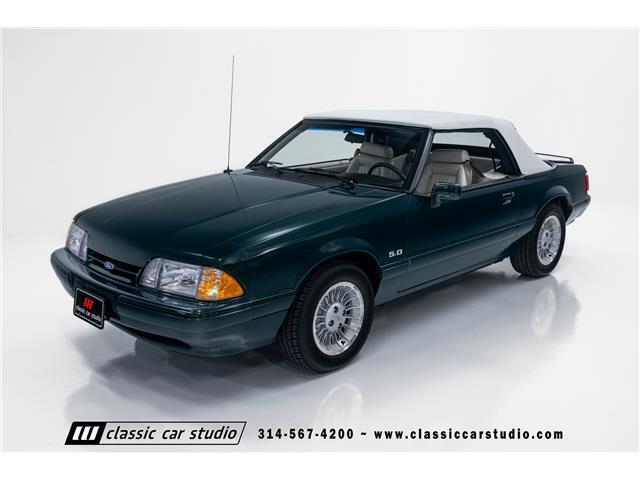 1990 Ford Mustang LX Sport - photo 5