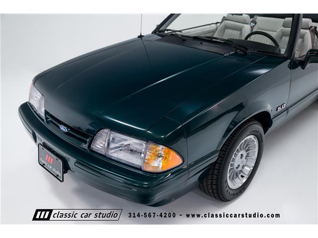 1990 Ford Mustang LX Sport - photo 6