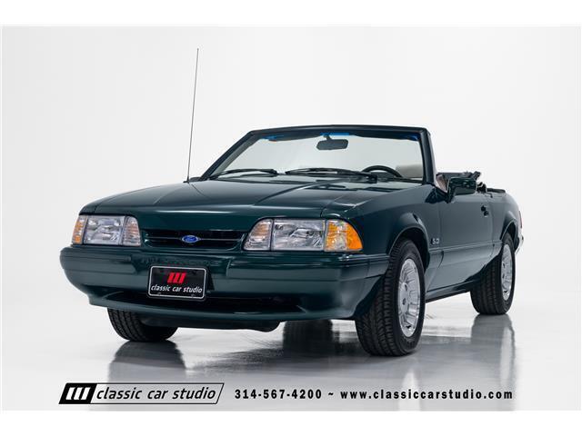 1990 Ford Mustang LX Sport - photo 8