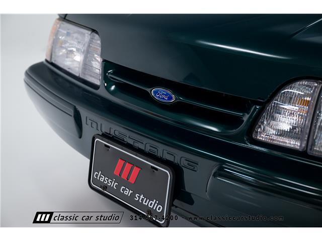 1990 Ford Mustang LX Sport - photo 9