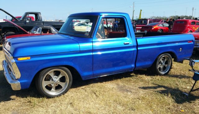 1974 Ford F-100 Custom - photo 11
