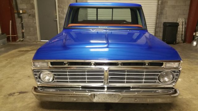 1974 Ford F-100 Custom - photo 4