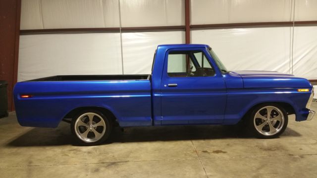 1974 Ford F-100 Custom - photo 5