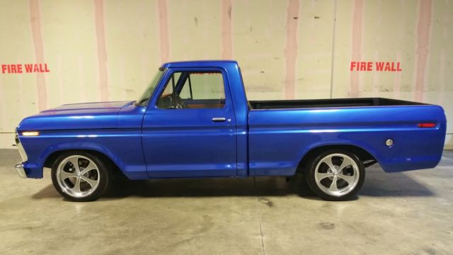1974 Ford F-100 Custom - photo 6