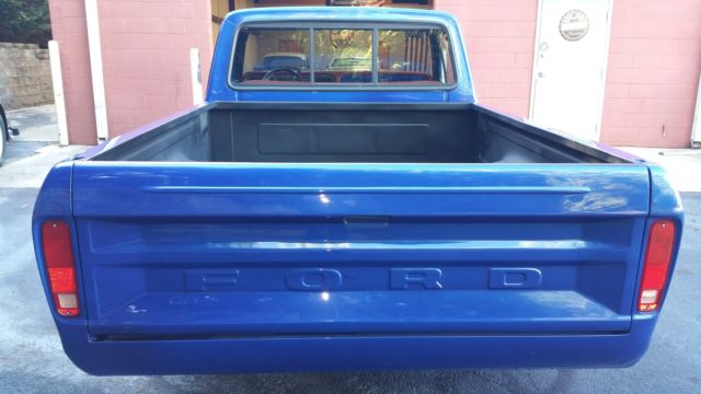 1974 Ford F-100 Custom - photo 7
