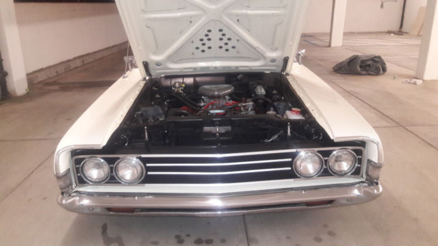 1969 Ford Ranchero - photo 4