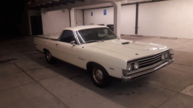 1969 Ford Ranchero - photo 5