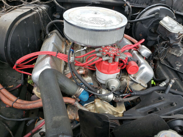 1976 Ford F-100 black - photo 13