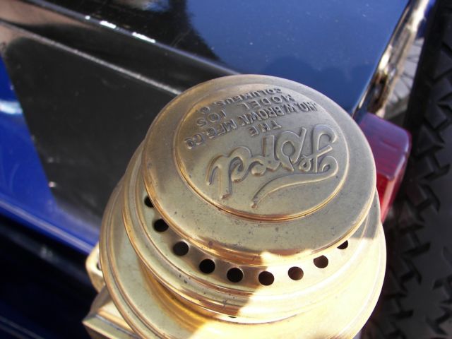 1911 Ford Model T Open Roadster - photo 11