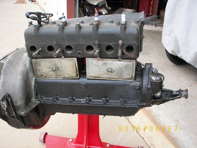 1911 Ford Model T Open Roadster - photo 12