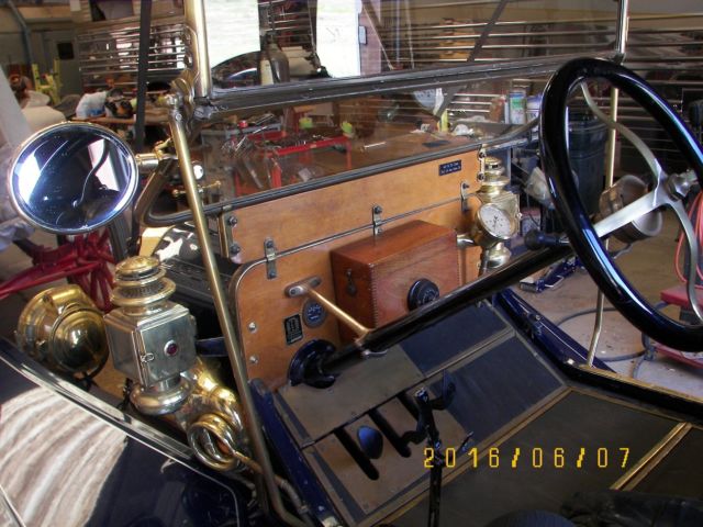 1911 Ford Model T Open Roadster - photo 4