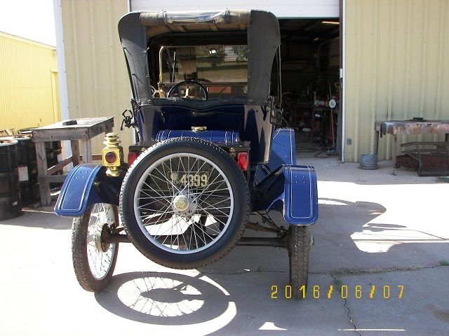 1911 Ford Model T Open Roadster - photo 7