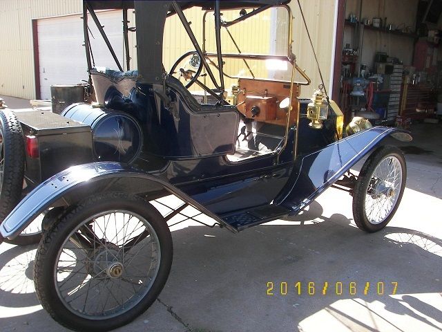 1911 Ford Model T Open Roadster - photo 8