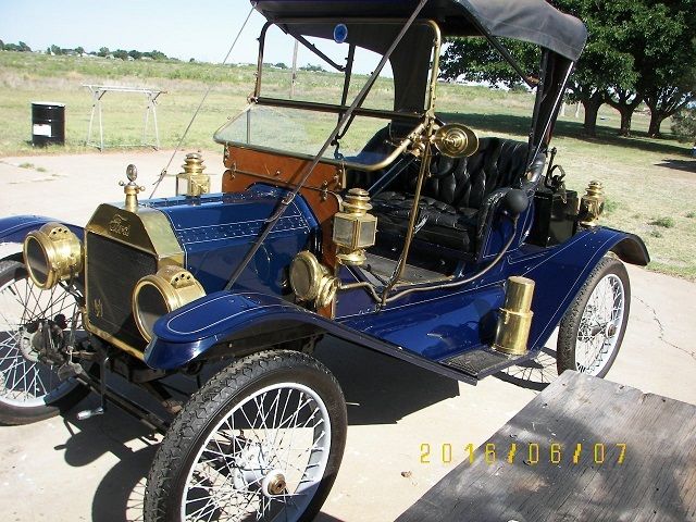 1911 Ford Model T Open Roadster - photo 9