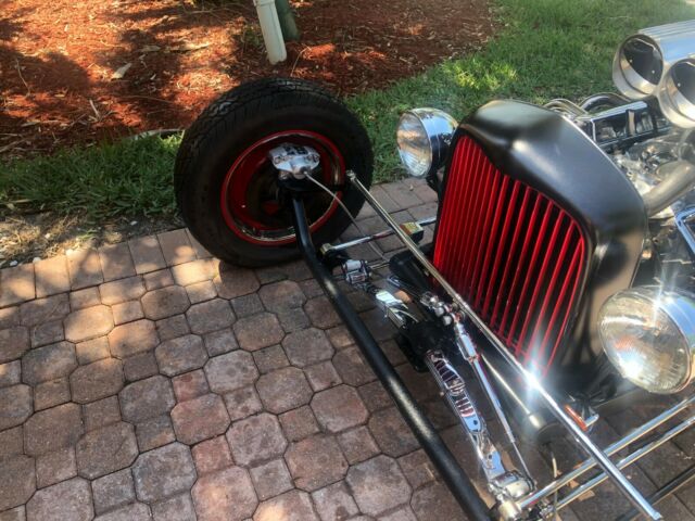 1922 Ford Model T - photo 12