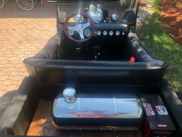1922 Ford Model T - photo 2