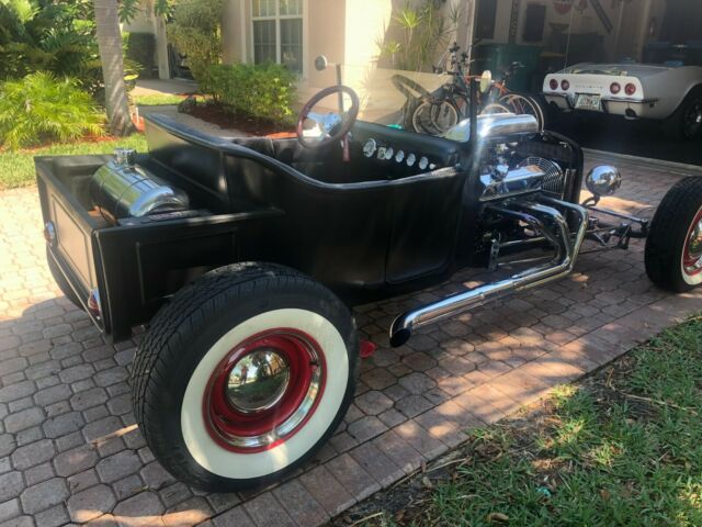 1922 Ford Model T - photo 3