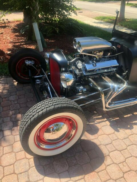 1922 Ford Model T - photo 4