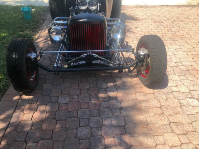 1922 Ford Model T - photo 5